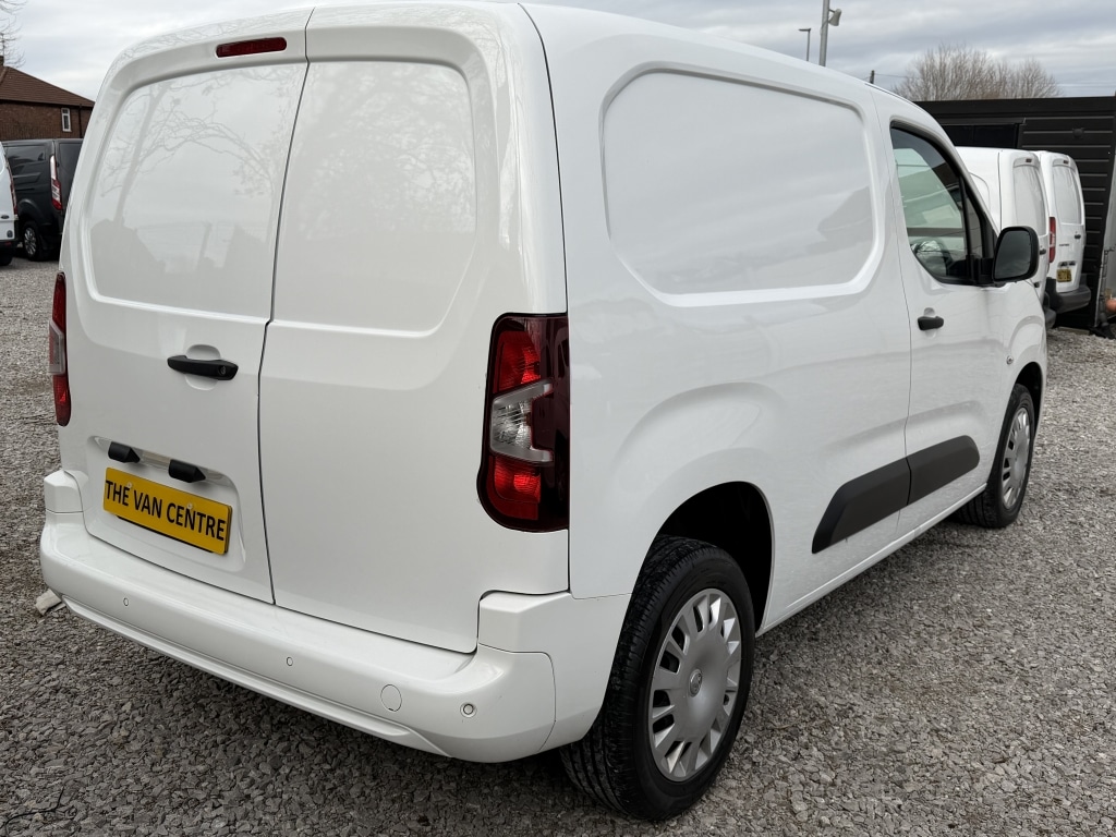 Used Vauxhall Combo 2022 for sale - 78031961: Photo 11
