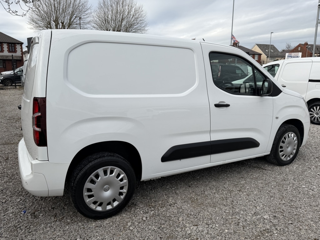 Used Vauxhall Combo 2022 for sale - 78031961: Photo 12