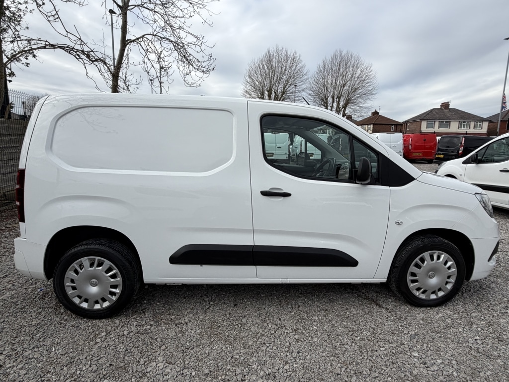 Used Vauxhall Combo 2022 for sale - 78031961: Photo 13