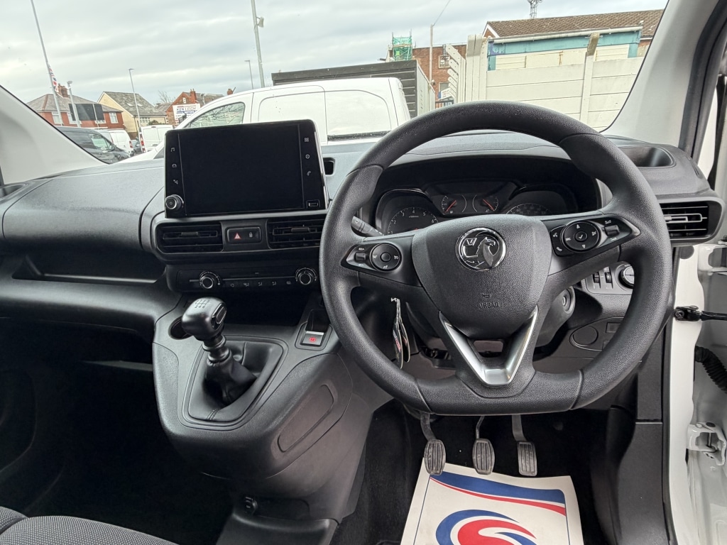 Used Vauxhall Combo 2022 for sale - 78031961: Photo 15