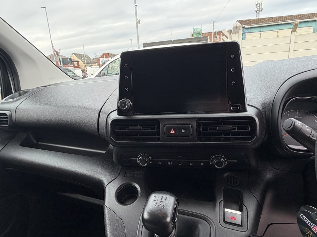 Used Vauxhall Combo 2022 for sale - 78031961: Photo 16