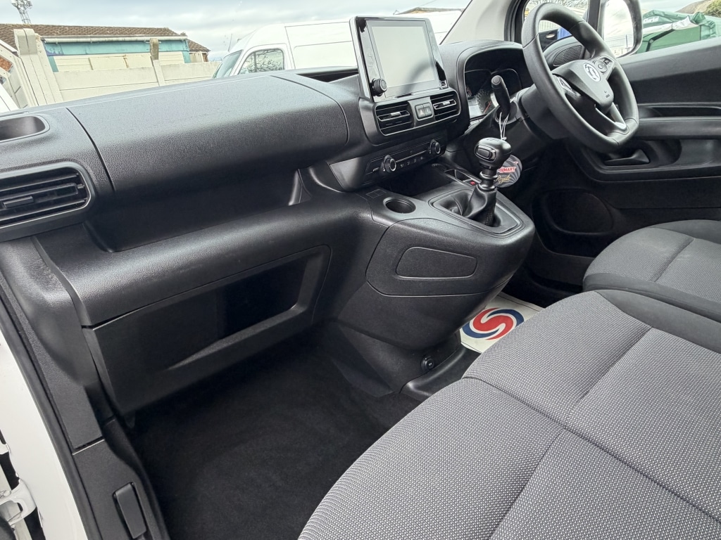Used Vauxhall Combo 2022 for sale - 78031961: Photo 17