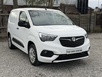 Vauxhall Combo feature image