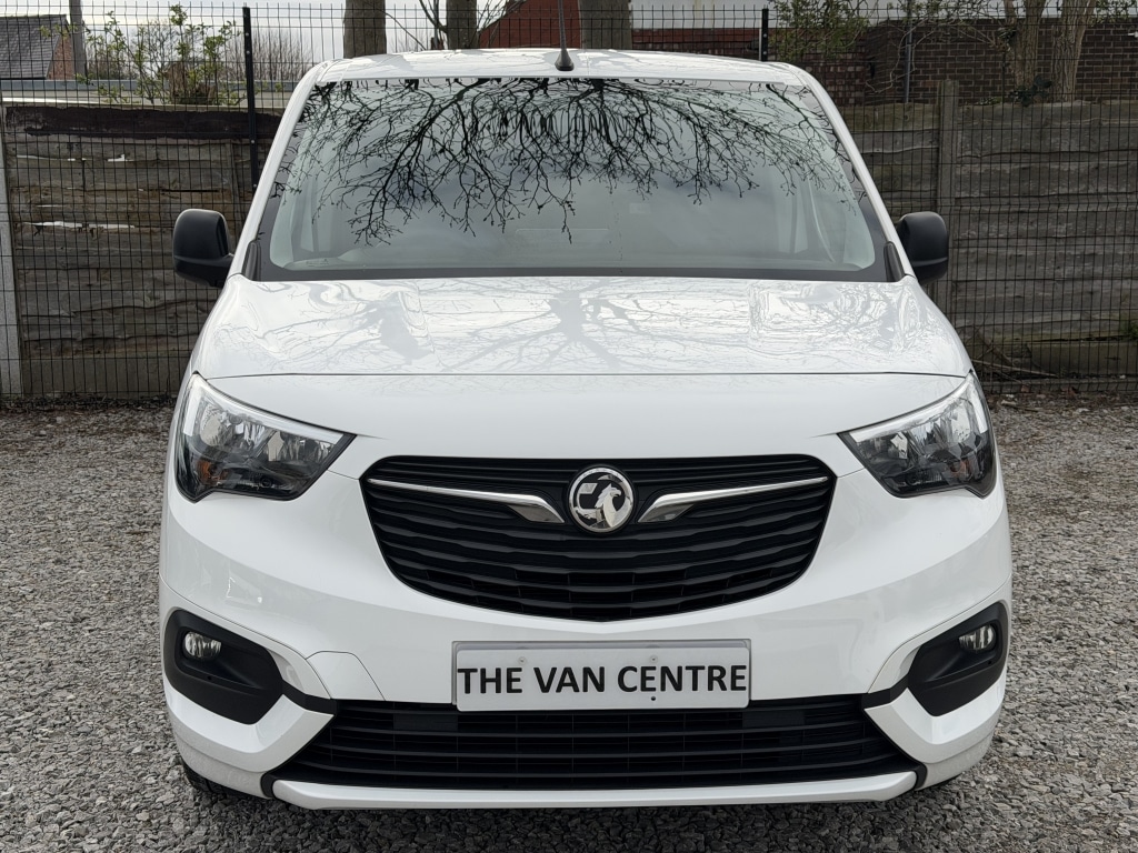Used Vauxhall Combo 2022 for sale - 78031961: Photo 2