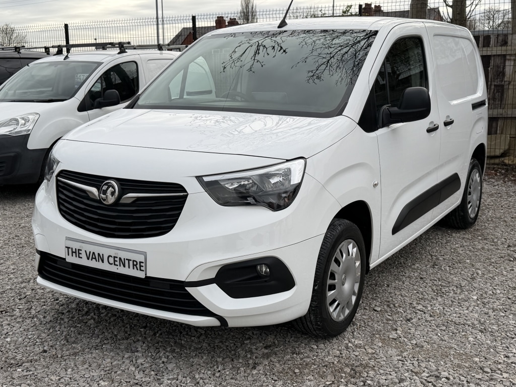 Used Vauxhall Combo 2022 for sale - 78031961: Photo 3