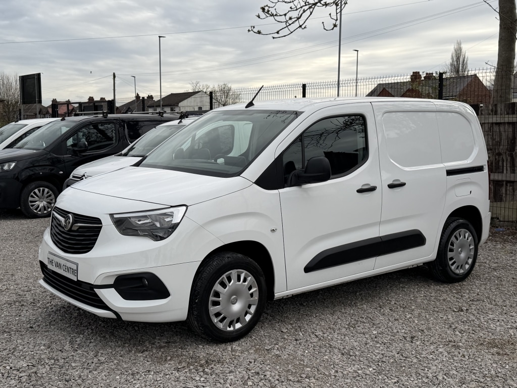 Used Vauxhall Combo 2022 for sale - 78031961: Photo 4