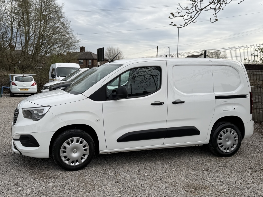 Used Vauxhall Combo 2022 for sale - 78031961: Photo 5