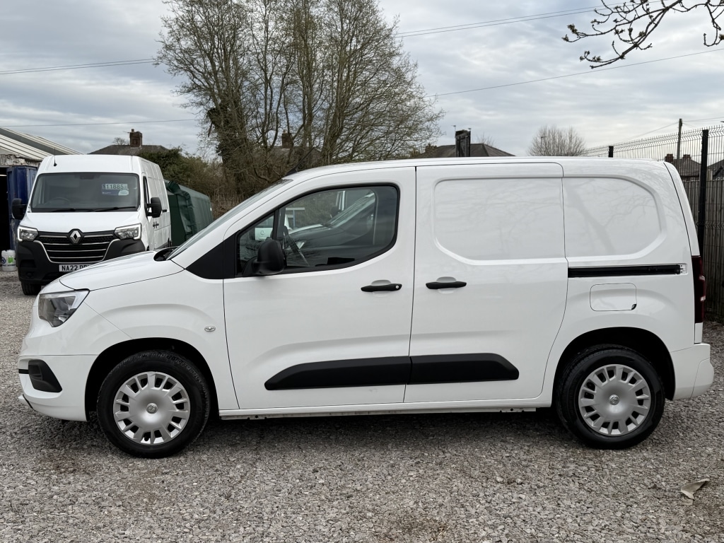 Used Vauxhall Combo 2022 for sale - 78031961: Photo 6