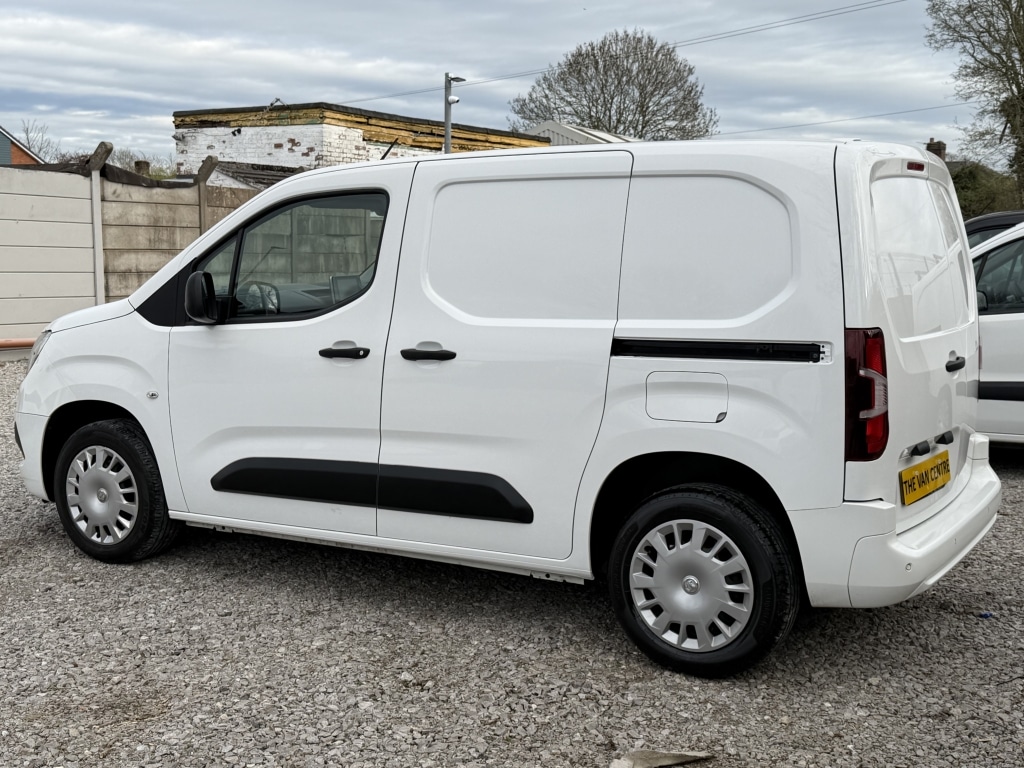 Used Vauxhall Combo 2022 for sale - 78031961: Photo 7