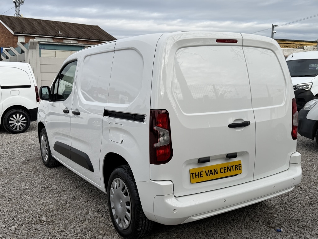 Used Vauxhall Combo 2022 for sale - 78031961: Photo 8