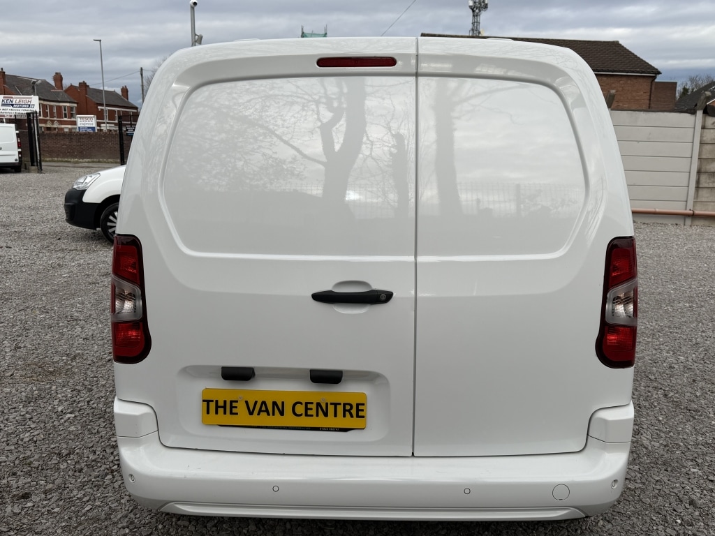 Used Vauxhall Combo 2022 for sale - 78031961: Photo 9