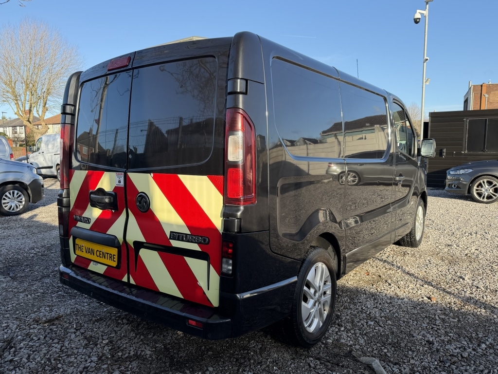 Used Vauxhall Vivaro 2014 for sale - 77126010: Photo 10
