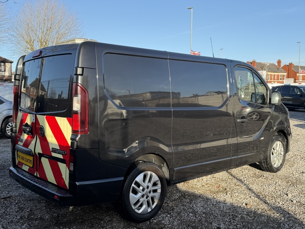 Used Vauxhall Vivaro 2014 for sale - 77126010: Photo 11