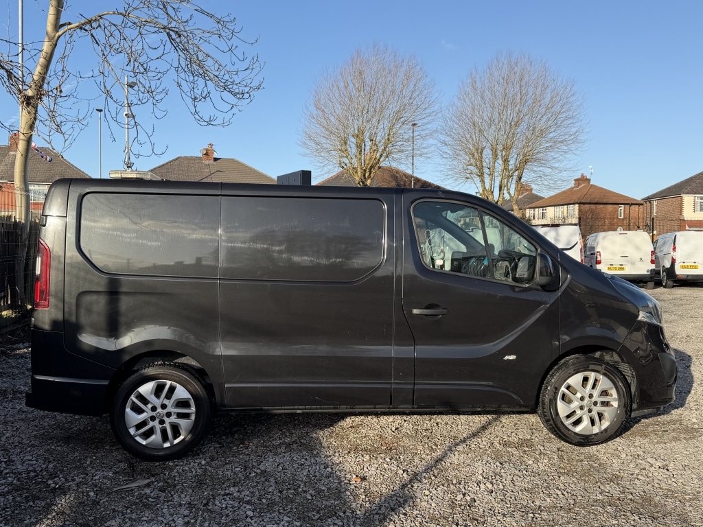 Used Vauxhall Vivaro 2014 for sale - 77126010: Photo 12