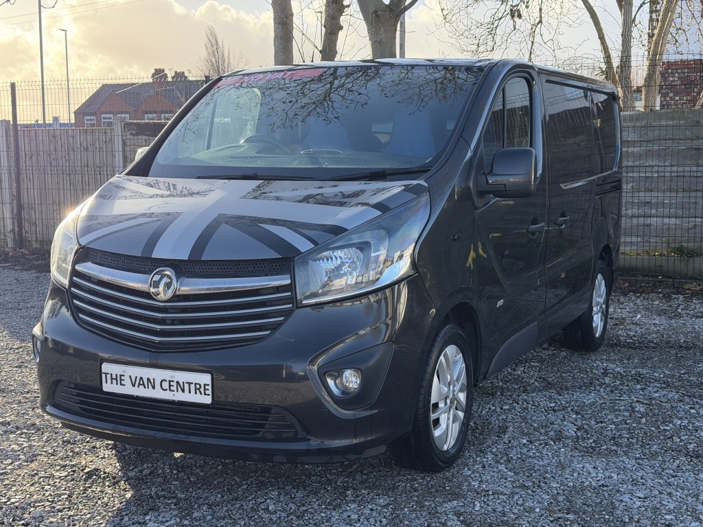 Used Vauxhall Vivaro 2014 for sale - 77126010: Photo 3