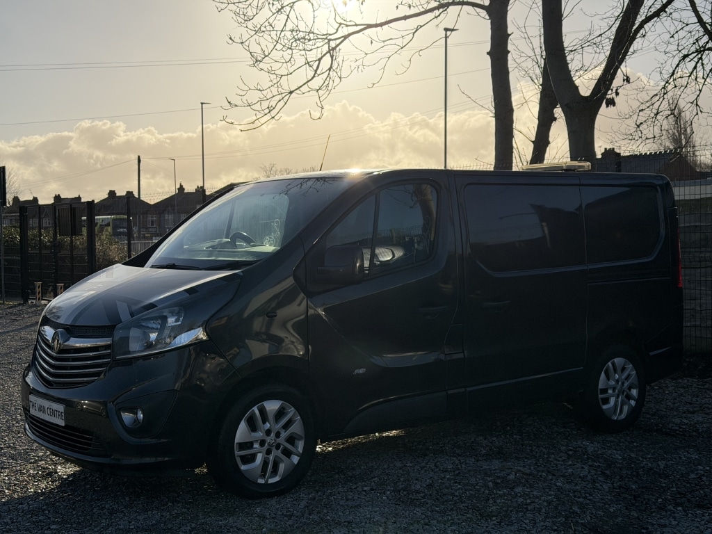 Used Vauxhall Vivaro 2014 for sale - 77126010: Photo 4