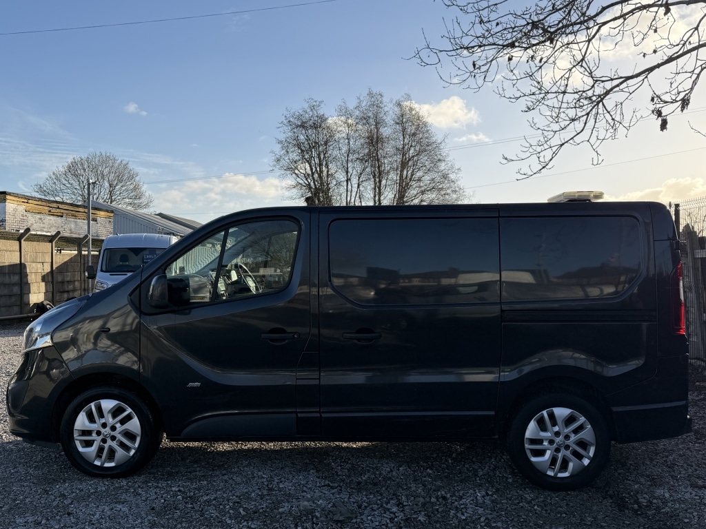 Used Vauxhall Vivaro 2014 for sale - 77126010: Photo 5