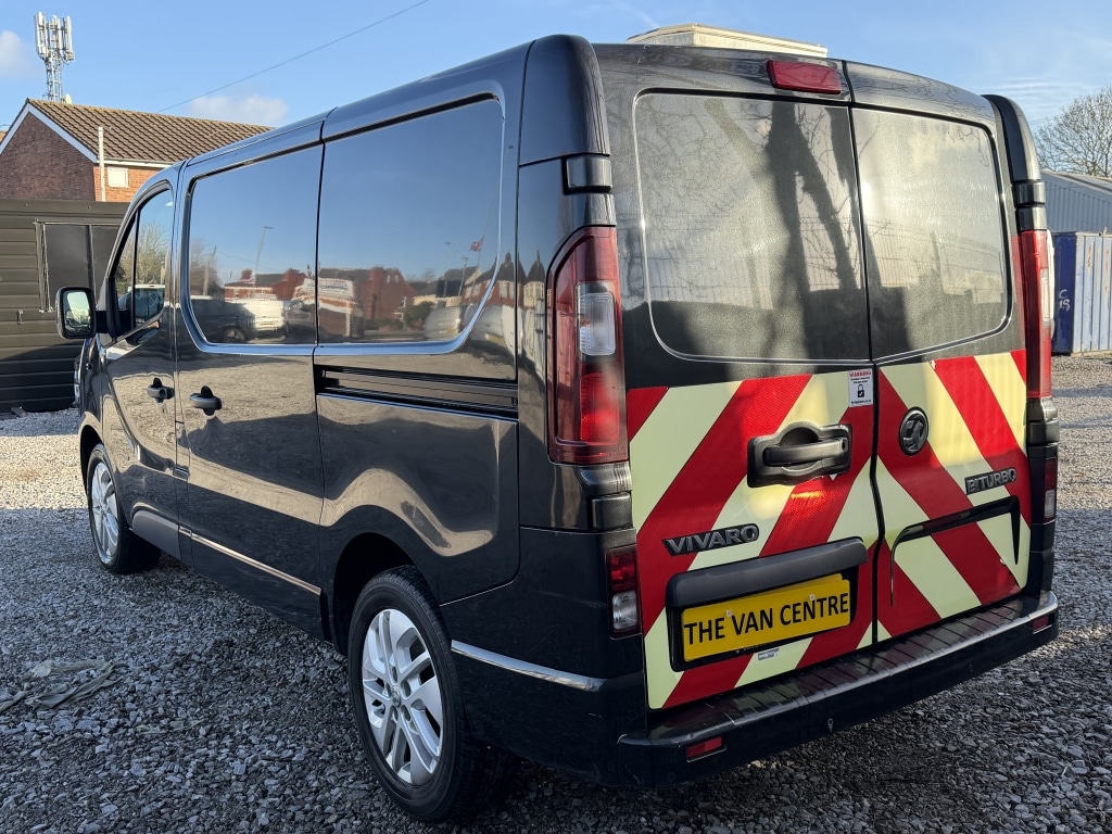 Used Vauxhall Vivaro 2014 for sale - 77126010: Photo 7