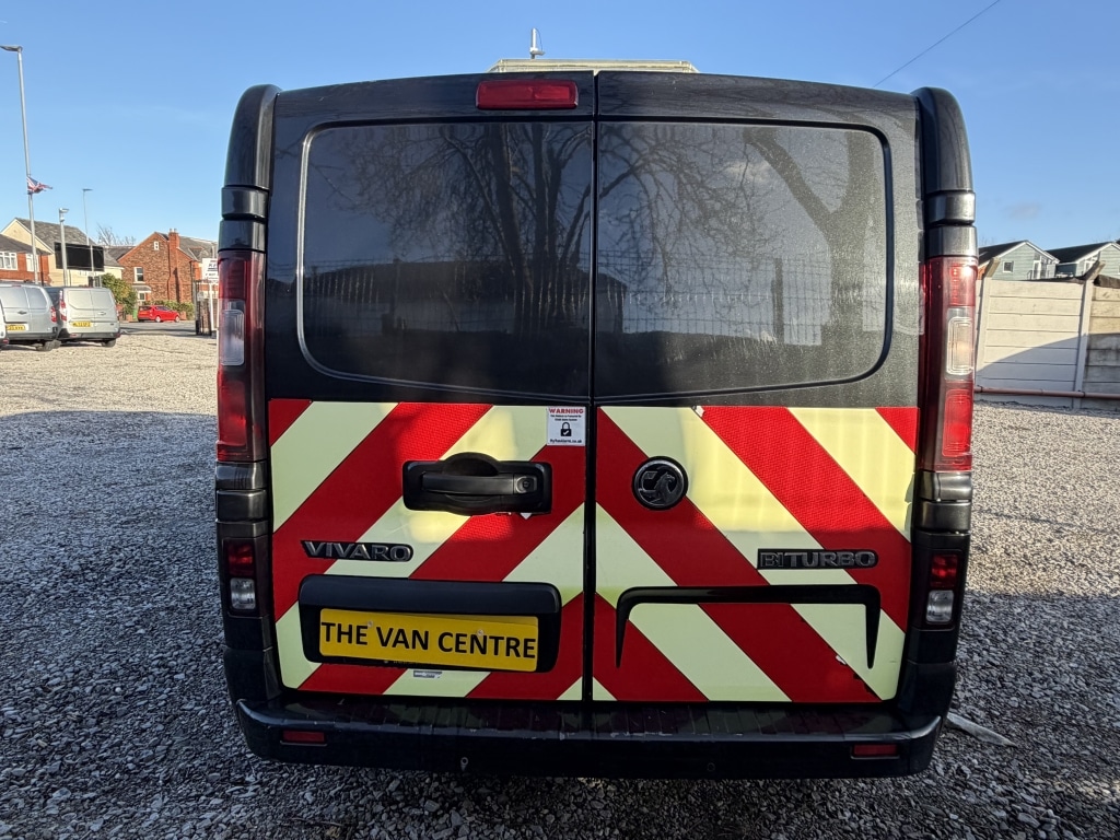 Used Vauxhall Vivaro 2014 for sale - 77126010: Photo 8