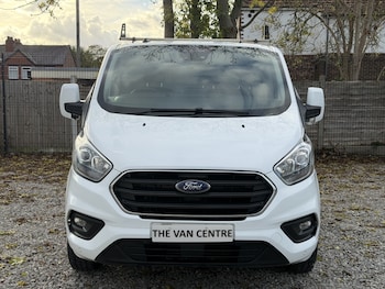 Used Ford Transit Custom 2022 for sale - 76426852: Photo