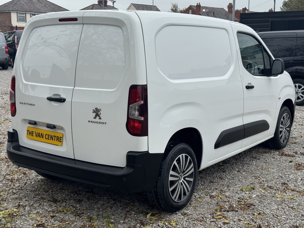 Used Peugeot Partner 2021 for sale - 76426850: Photo 10