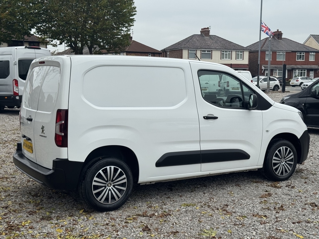 Used Peugeot Partner 2021 for sale - 76426850: Photo 11