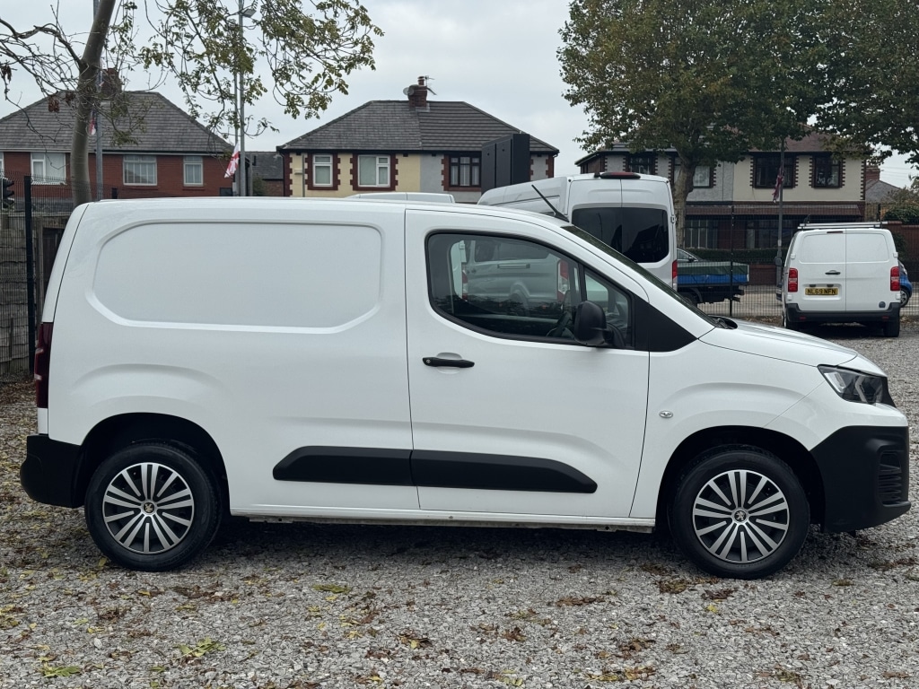 Used Peugeot Partner 2021 for sale - 76426850: Photo 12