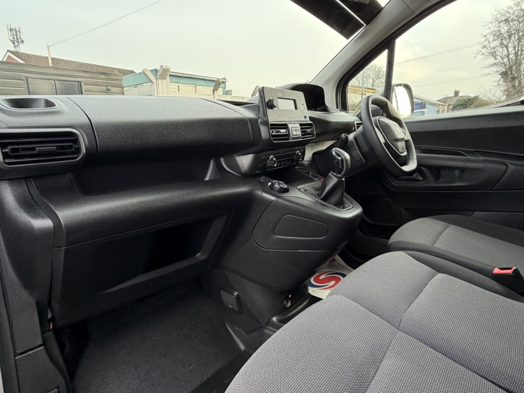 Used Peugeot Partner 2020 for sale - 77213708: Photo 12