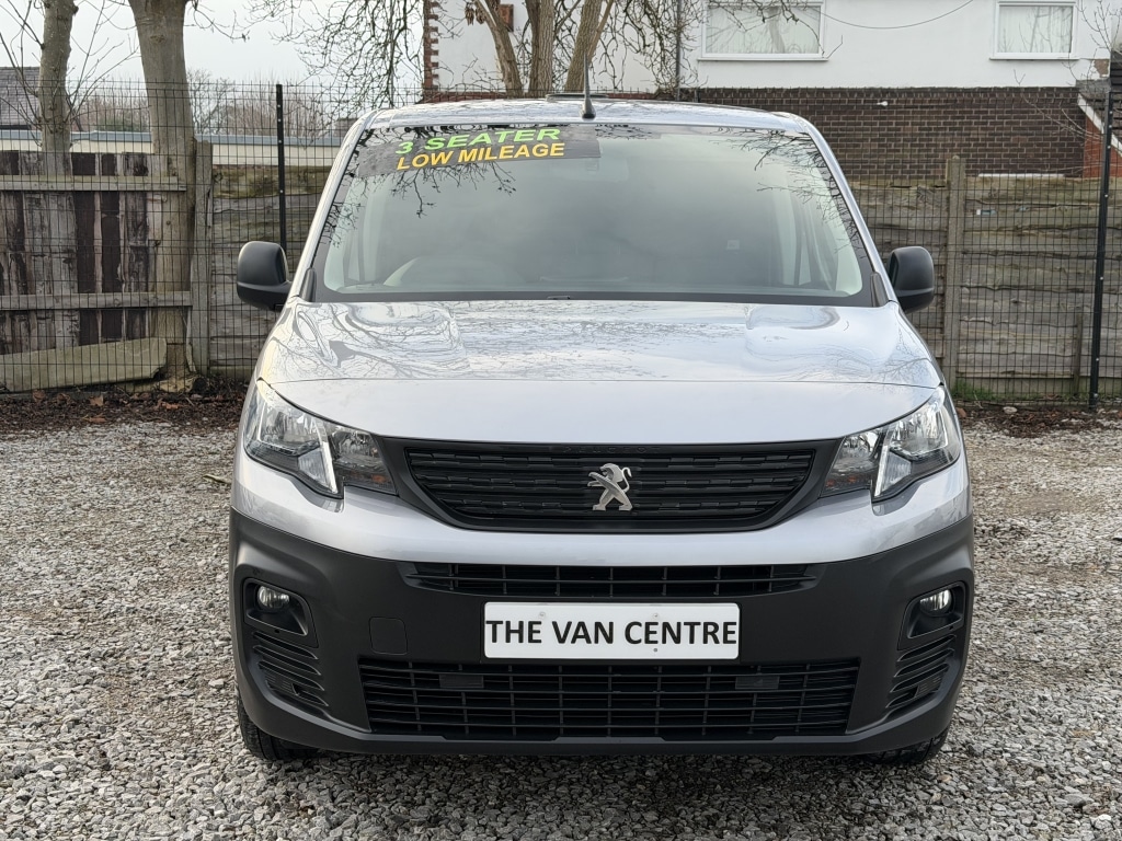 Used Peugeot Partner 2020 for sale - 77213708: Photo 2