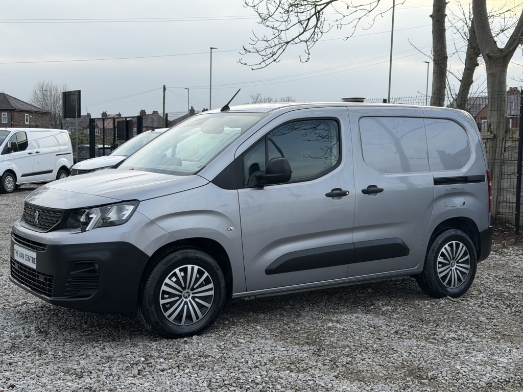 Used Peugeot Partner 2020 for sale - 77213708: Photo 4