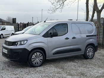 Used Peugeot Partner 2020 for sale - 77213708: Photo