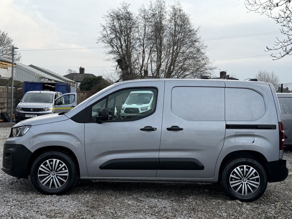 Used Peugeot Partner 2020 for sale - 77213708: Photo 5