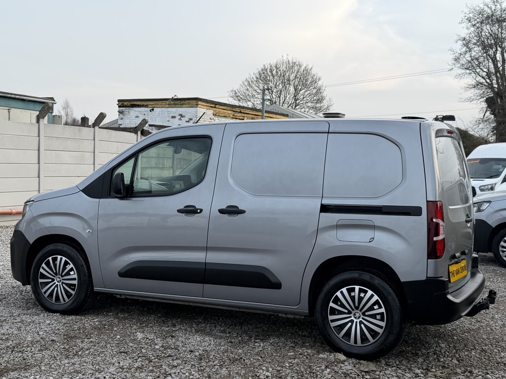 Used Peugeot Partner 2020 for sale - 77213708: Photo 6