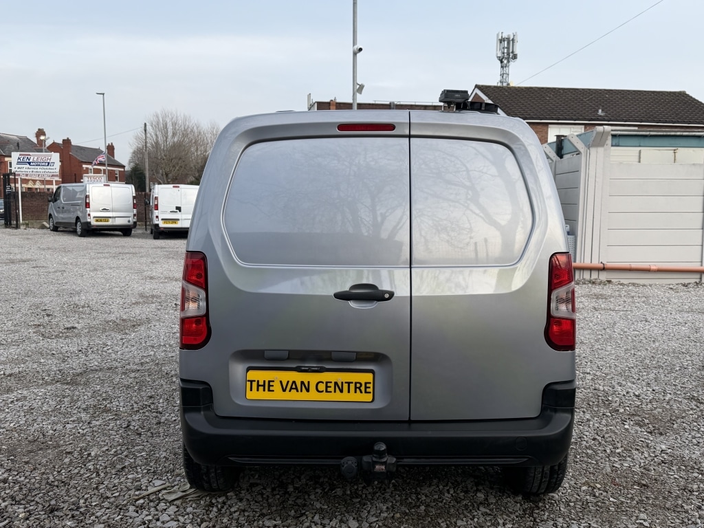 Used Peugeot Partner 2020 for sale - 77213708: Photo 8