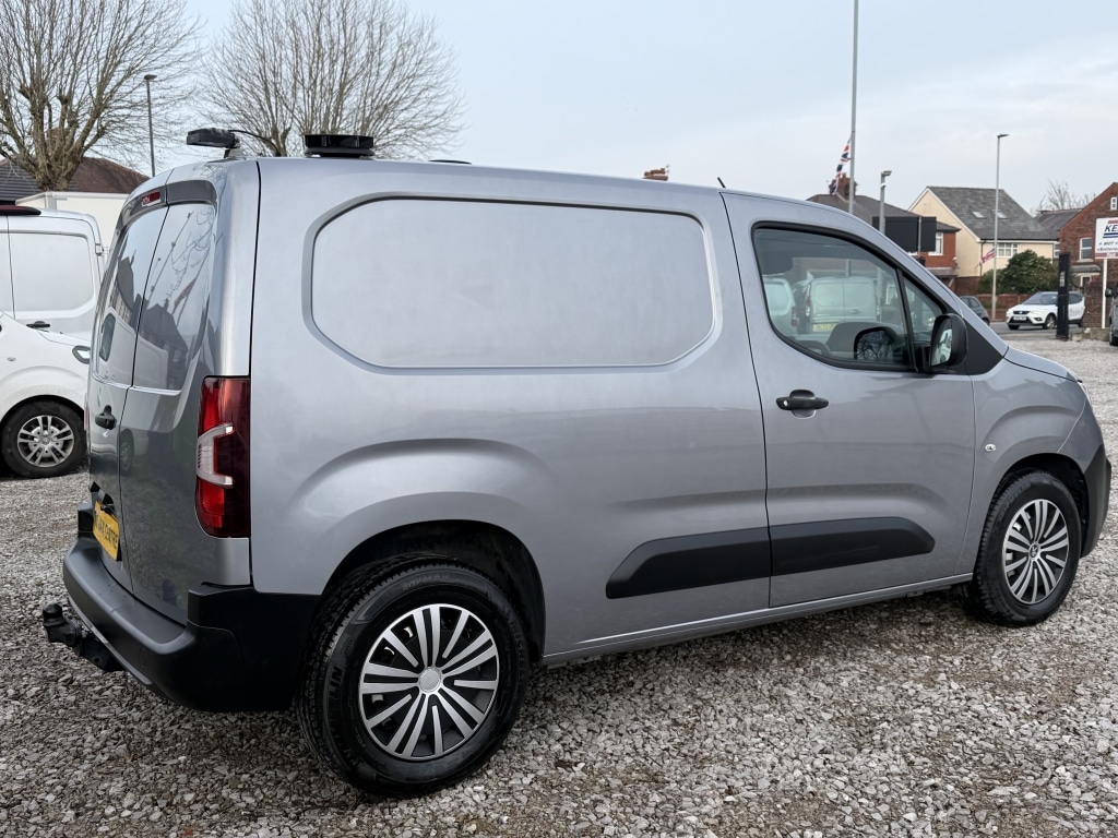 Used Peugeot Partner 2020 for sale - 77213708: Photo 9