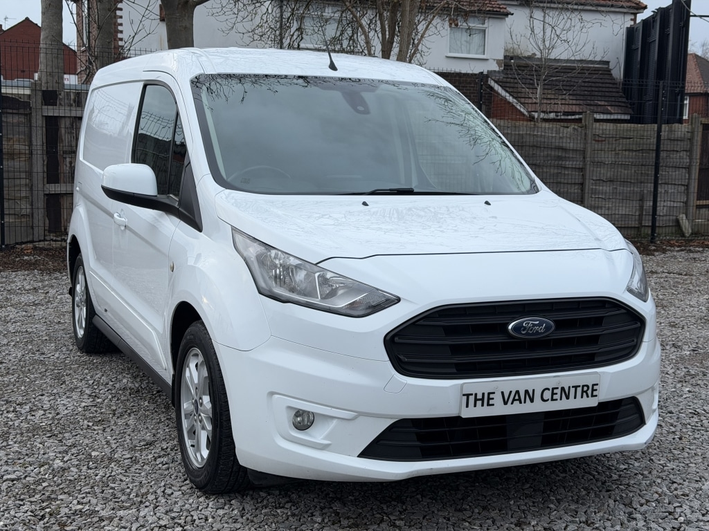 Used Ford Transit Connect 2020 for sale - 76726086: Photo 1