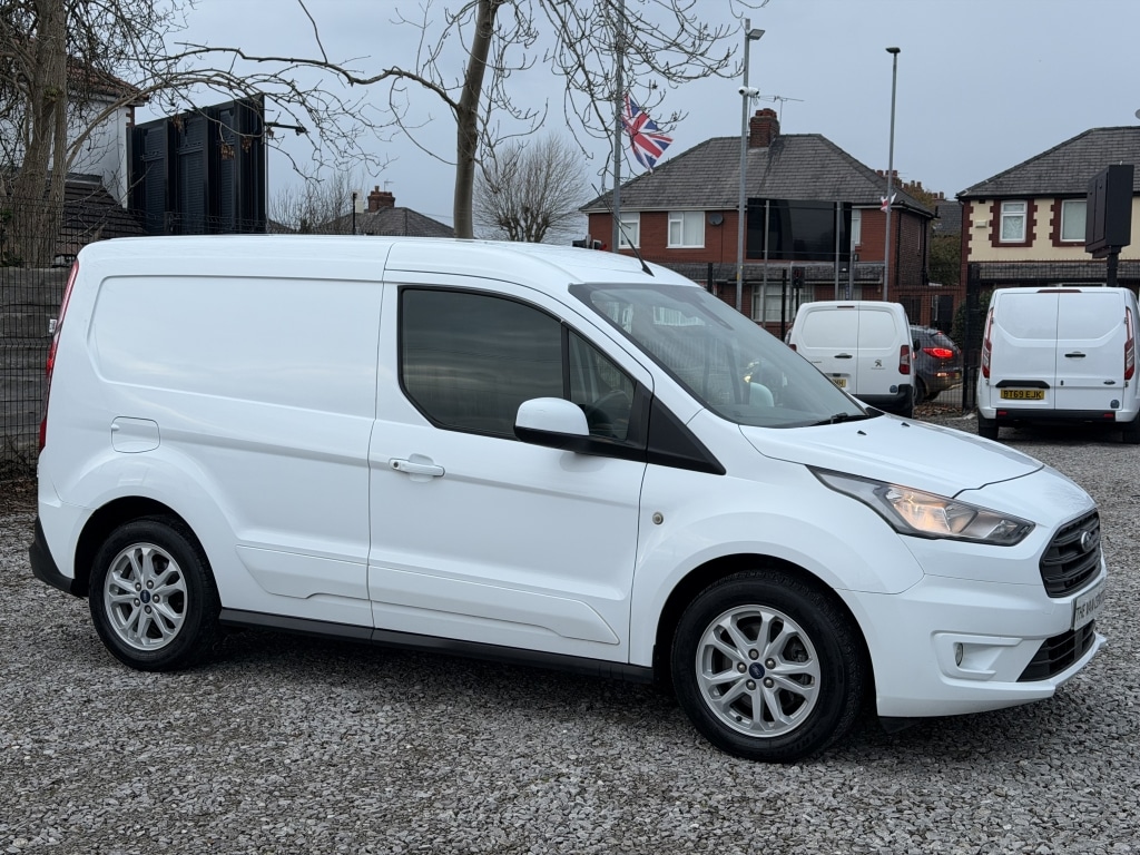 Used Ford Transit Connect 2020 for sale - 76726086: Photo 12
