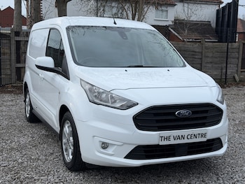 Ford - Transit Connect