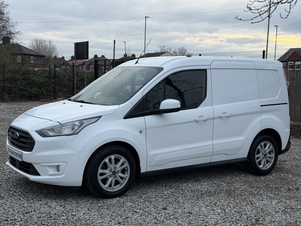 Used Ford Transit Connect 2020 for sale - 76726086: Photo 4
