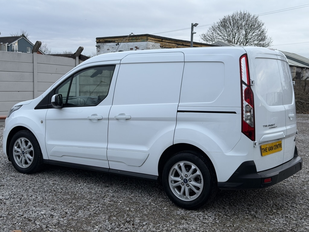 Used Ford Transit Connect 2020 for sale - 76726086: Photo 6