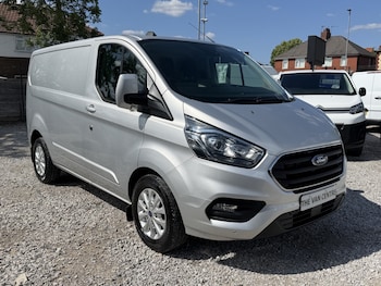 Used Ford Transit Custom 2022 for sale - 79620731: Photo
