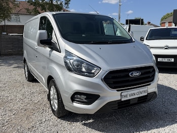 Used Ford Transit Custom 2022 for sale - 79620731: Photo