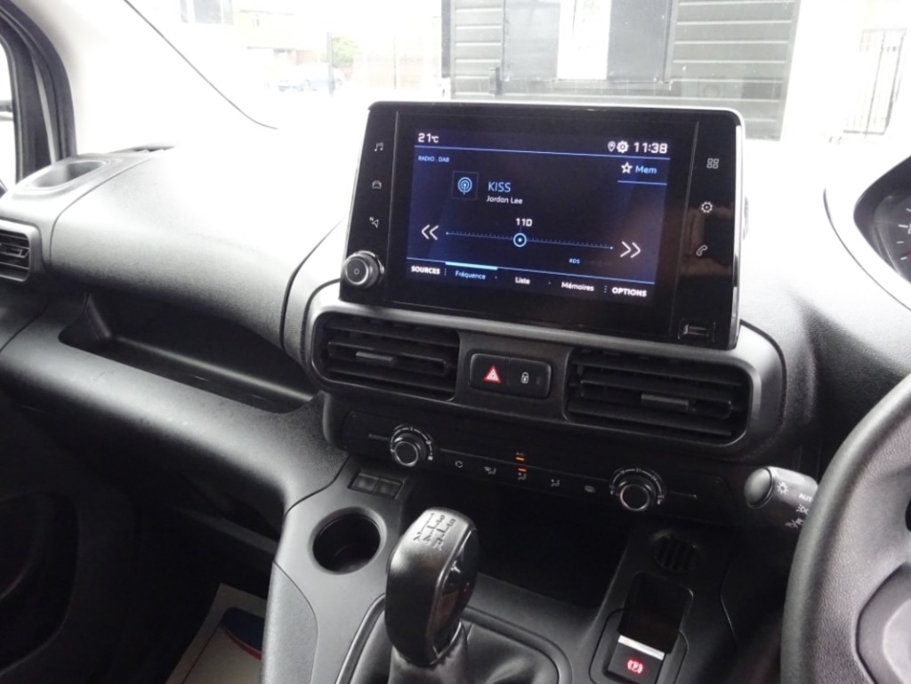 Vehicle 12
