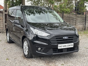 Ford - Transit Connect