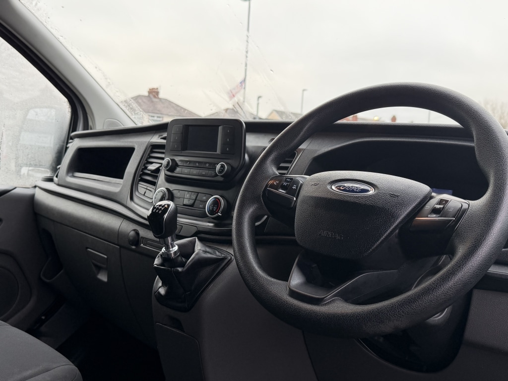 Used Ford Transit Custom 2021 for sale - 77012673: Photo 10