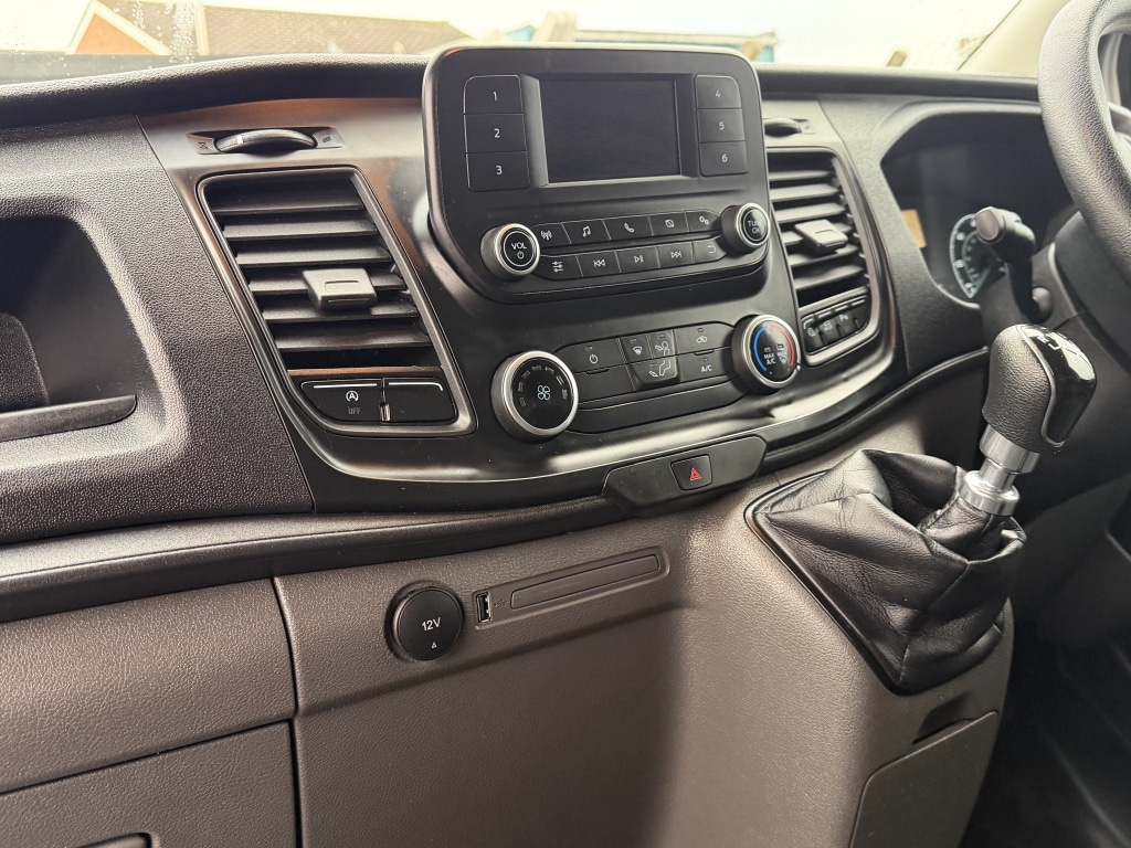 Used Ford Transit Custom 2021 for sale - 77012673: Photo 12