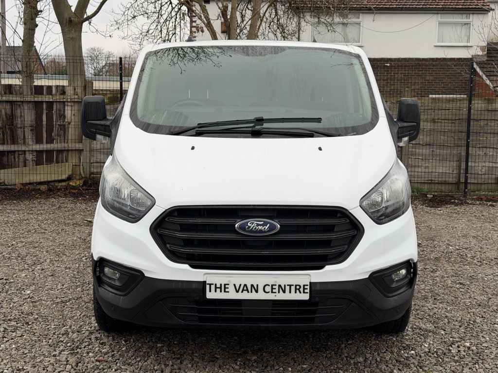 Used Ford Transit Custom 2021 for sale - 77012673: Photo 2
