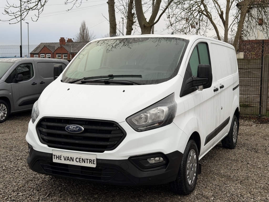 Used Ford Transit Custom 2021 for sale - 77012673: Photo 3