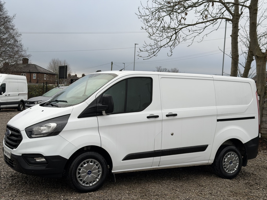 Used Ford Transit Custom 2021 for sale - 77012673: Photo 4