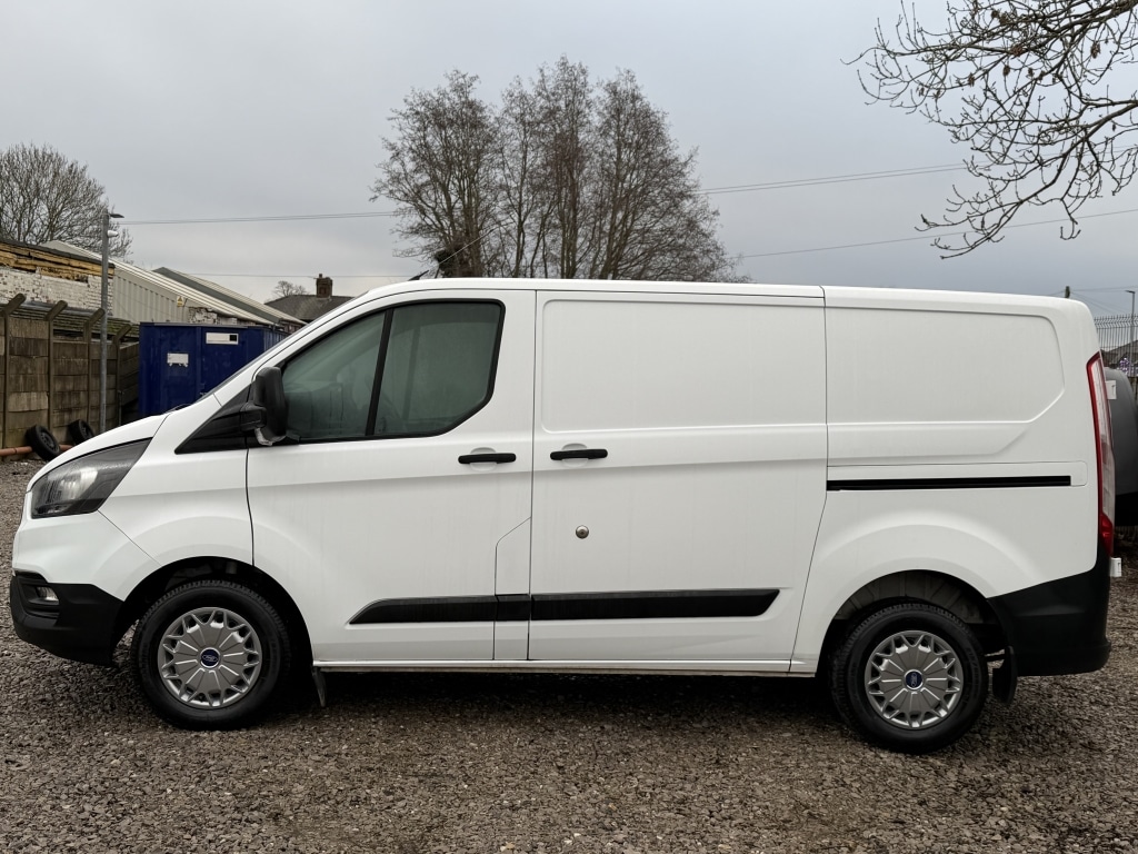 Used Ford Transit Custom 2021 for sale - 77012673: Photo 5